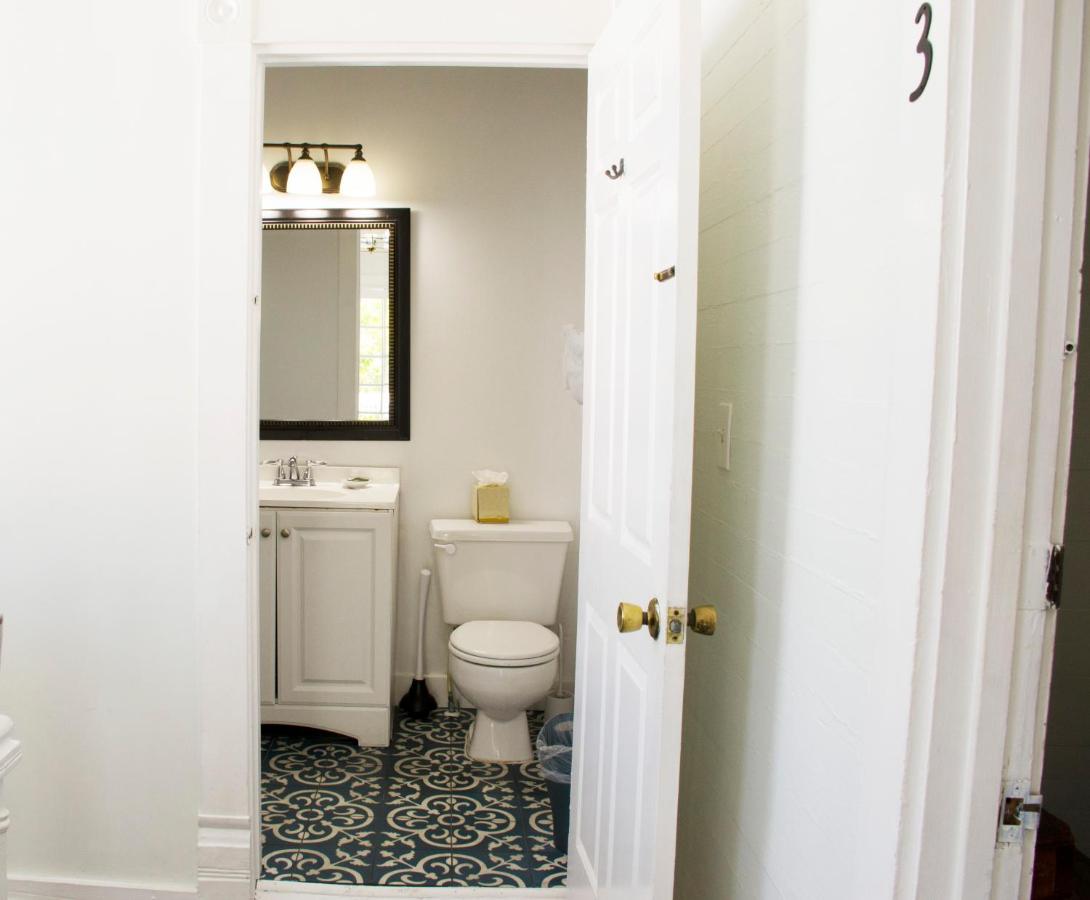 Duplex Suite at Duval House