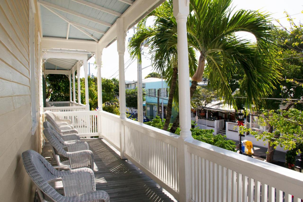 | Duval House