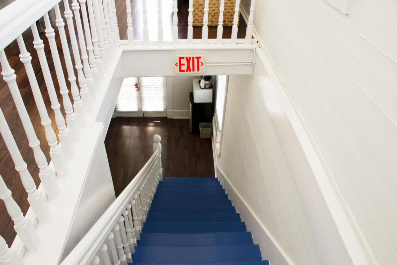 Duplex Suite at Duval House