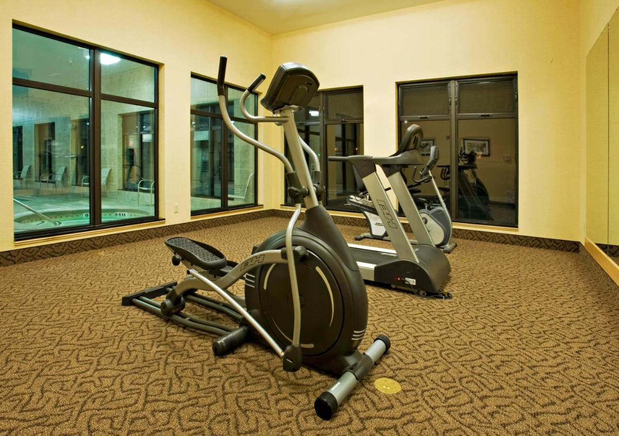  | Holiday Inn Express Hotel and Suites Borger, an IHG Hotel