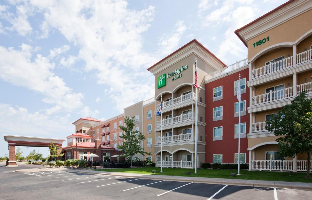  | Holiday Inn Hotel & Suites Maple Grove Nw Mpls-Arbor Lks