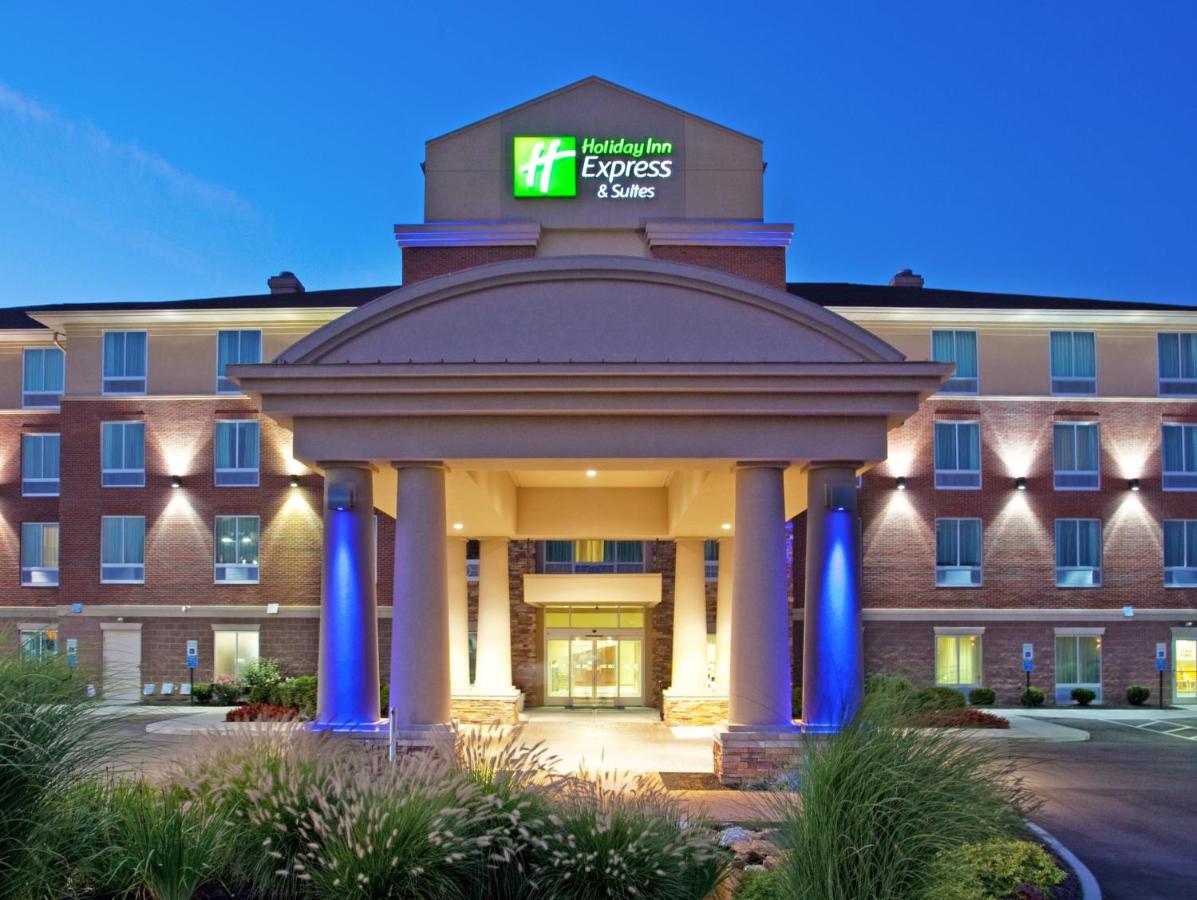  | Holiday Inn Express Hotel & Suites Cincinnati - Mason, an IHG Hotel
