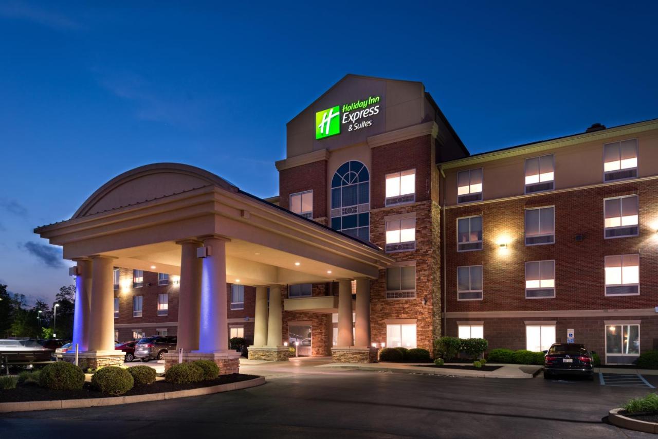 | Holiday Inn Express Hotel & Suites Cincinnati - Mason, an IHG Hotel