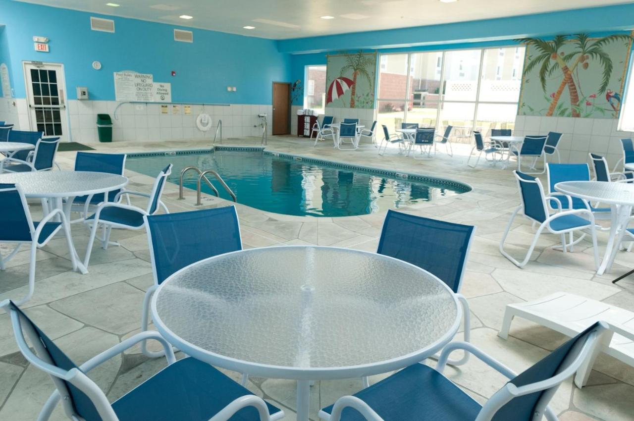  | Holiday Inn Express Hotel & Suites Bloomington-Normal University Area, an IHG Hotel