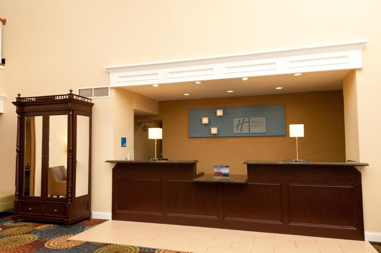  | Holiday Inn Express Hotel & Suites Bloomington-Normal University Area, an IHG Hotel