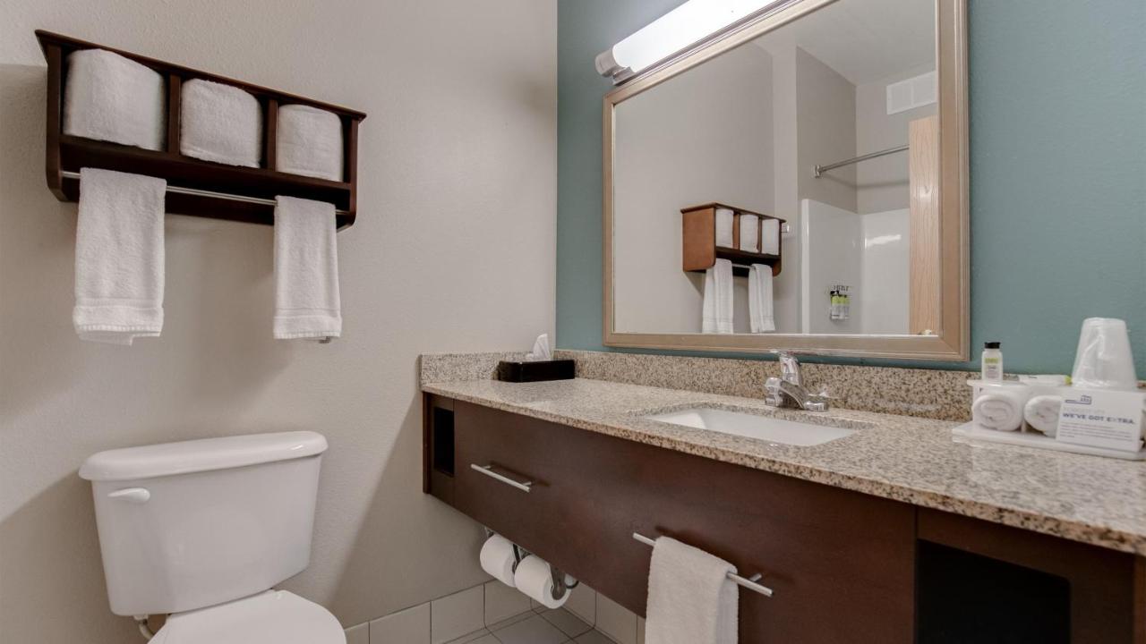 Two-Bedroom Suite - Non-Smoking at Holiday Inn Express Hotel & Suites St. Cloud by IHG