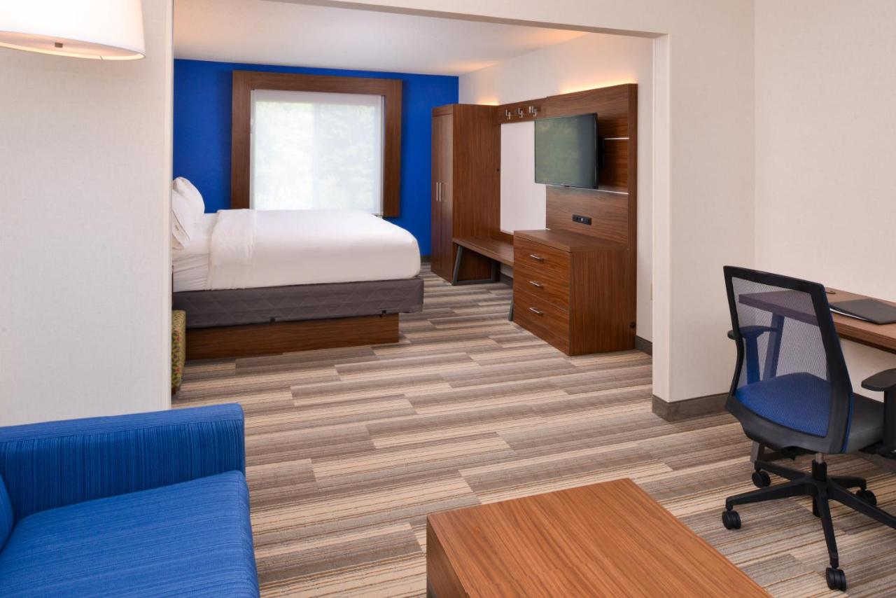  | Holiday Inn Express Hotel & Suites Urbana-Champaign-U of I Area, an IHG Hotel