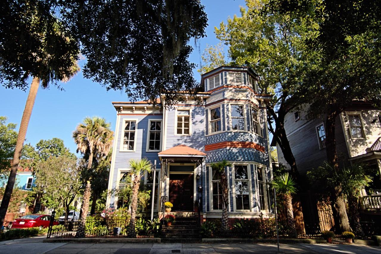 | Huge Victorian Beauty Overlooking Forsyth Park
