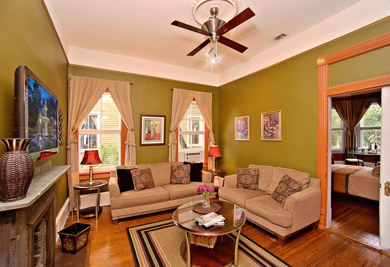 | Huge Victorian Beauty Overlooking Forsyth Park