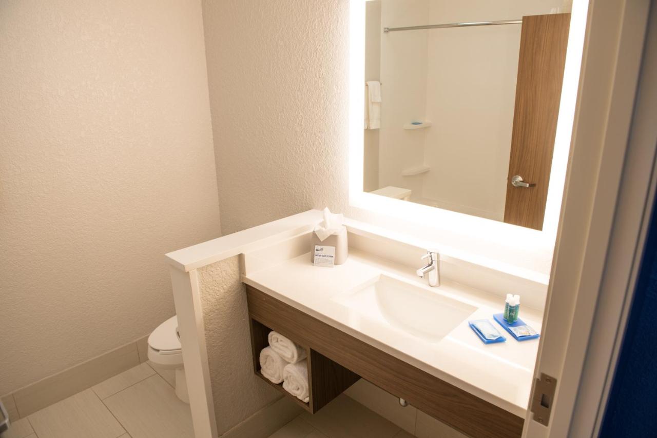 Queen Suite with Two Queen Beds - Hearing Accessible at Holiday Inn Express & Suites Dayton Southwest by IHG