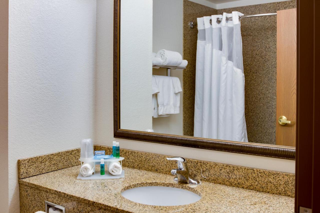 King Suite with Sofa Bed - Non-Smoking at Holiday Inn Express Hotel & Suites Jacksonville by IHG