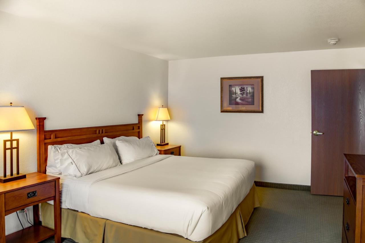 King Suite with Sofa Bed - Non-Smoking at Holiday Inn Express Hotel & Suites Jacksonville by IHG