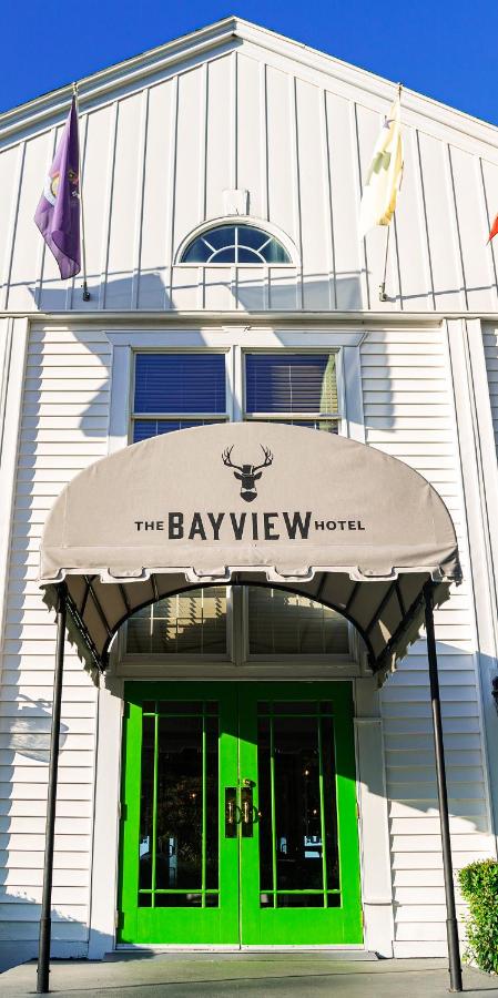 | Bayview Hotel