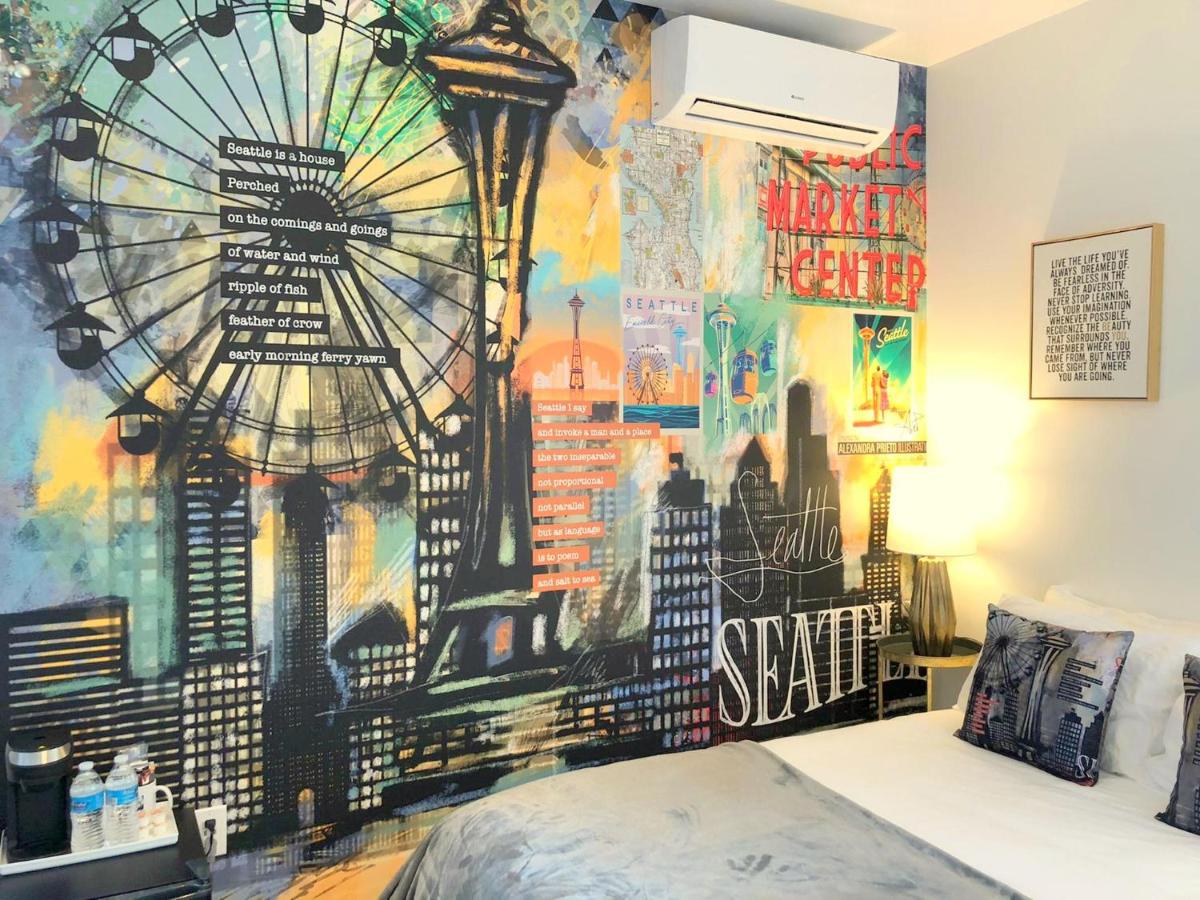 | The ART INN Seattle
