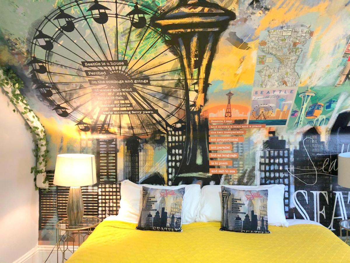 | The ART INN Seattle