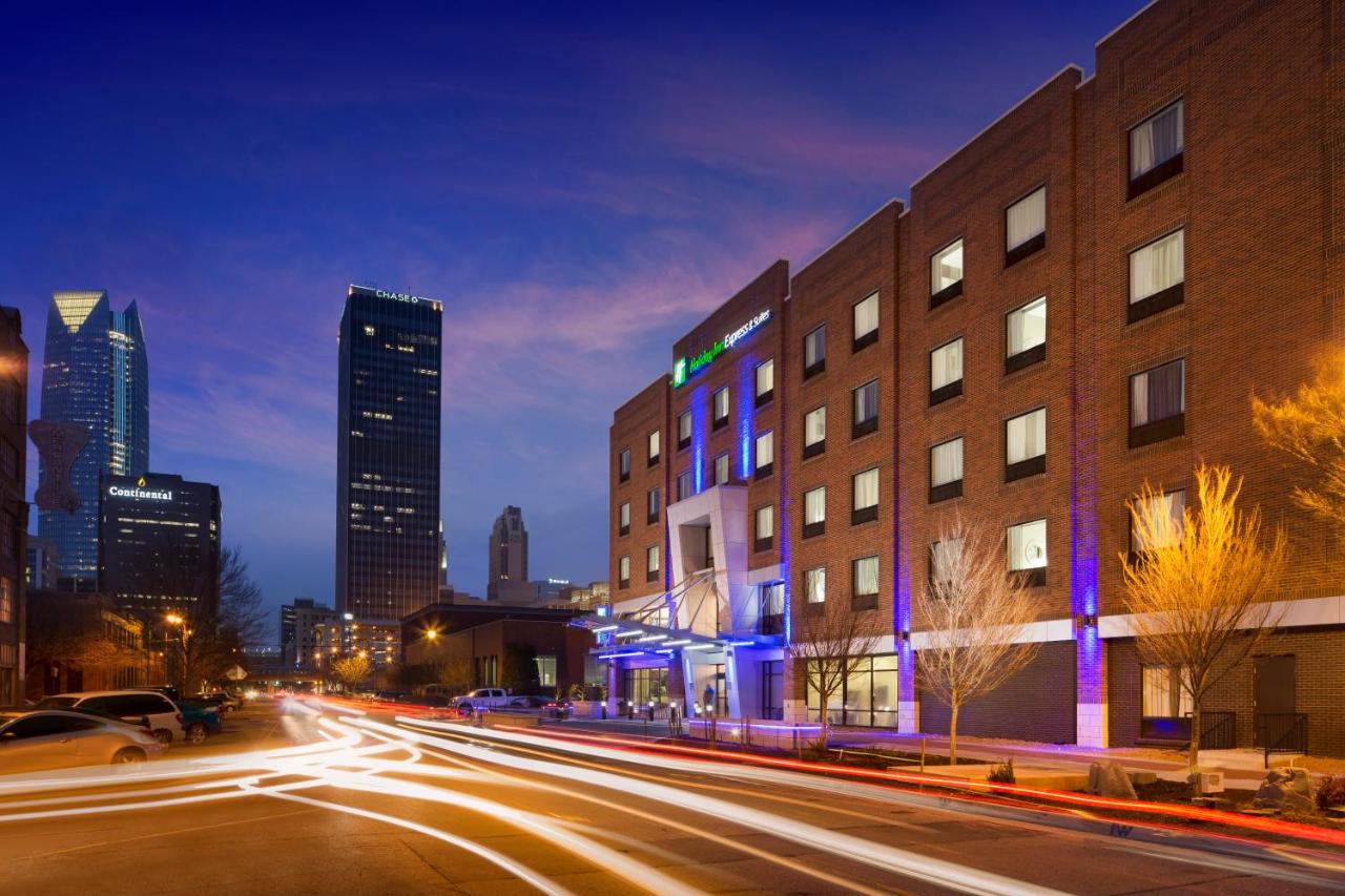  | Holiday Inn Express & Suites Oklahoma City Dwtn - Bricktown