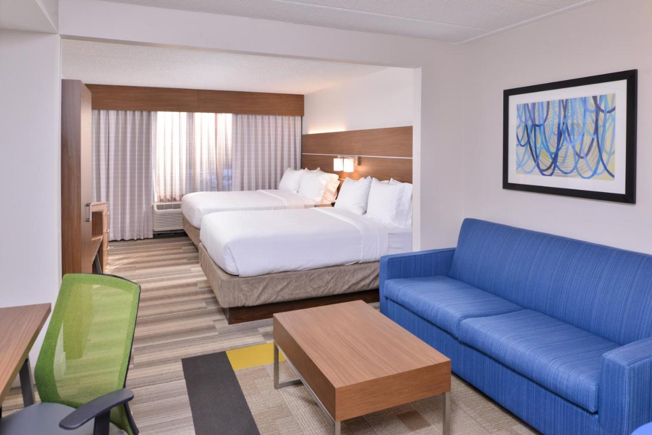  | Holiday Inn Express Hotel & Suites Indianapolis Dtn-Conv Ctr Area, an IHG Hotel