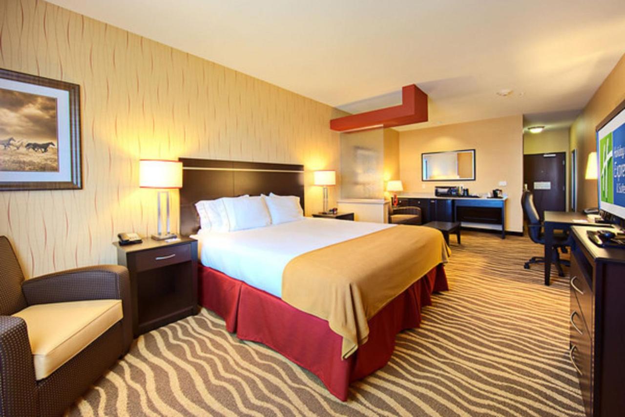 King Executive Room at Holiday Inn Express & Suites Cotulla by IHG