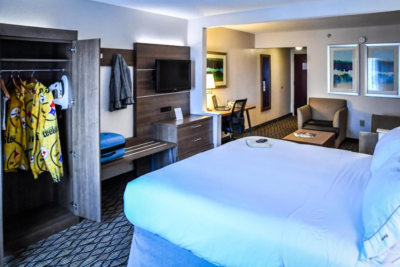 King Suite - Non-Smoking at Holiday Inn Express Hotel & Suites Concord by IHG
