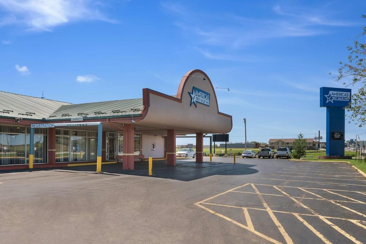 | Americas Best Value Inn St. Joseph at I-29