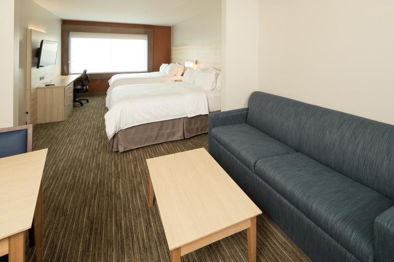 Suite with Two Beds - Non-Smoking at Holiday Inn Express & Suites Gaylord by IHG