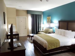 Room #51646809 at Best Western Plus Galveston Suites