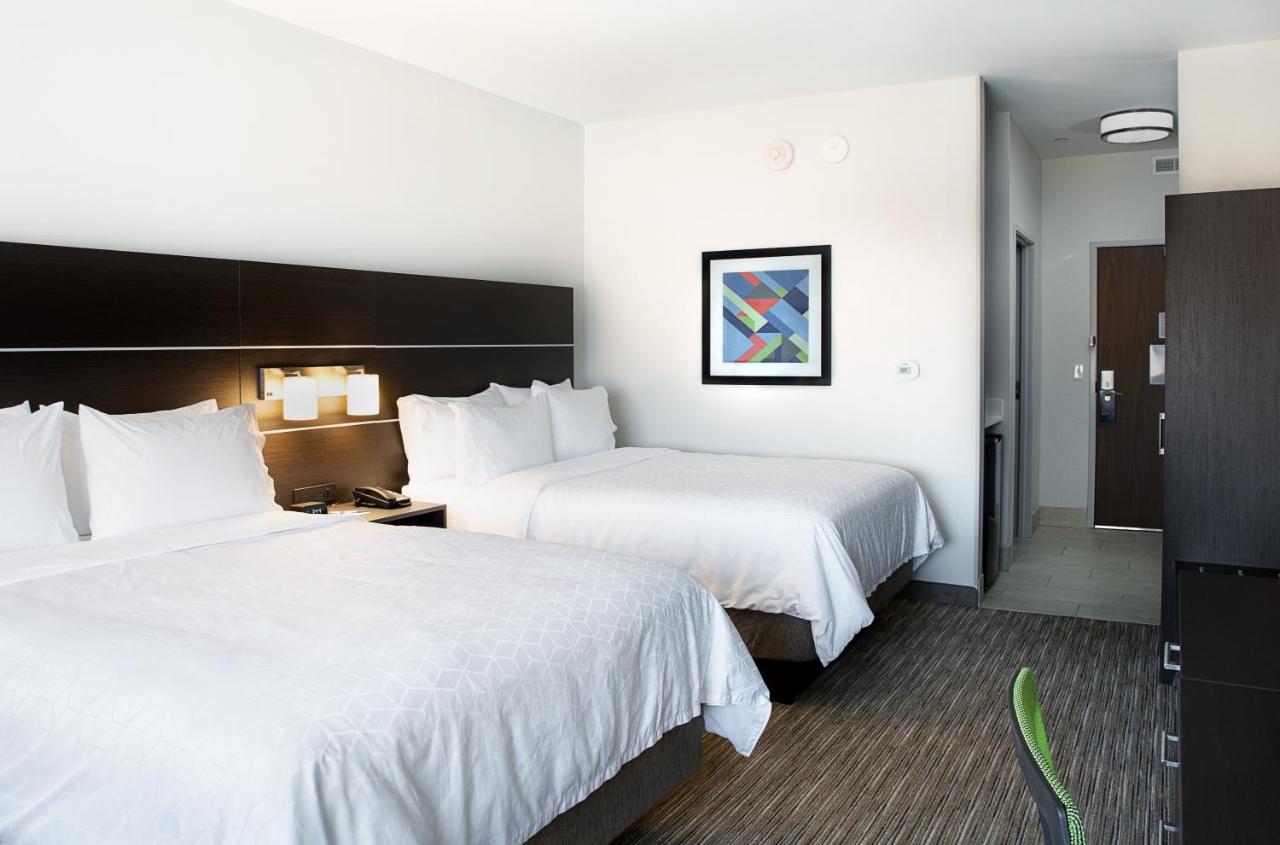 Queen Room with Two Queen Beds - Non-Smoking at Holiday Inn Express & Suites Wentzville St Louis West by IHG