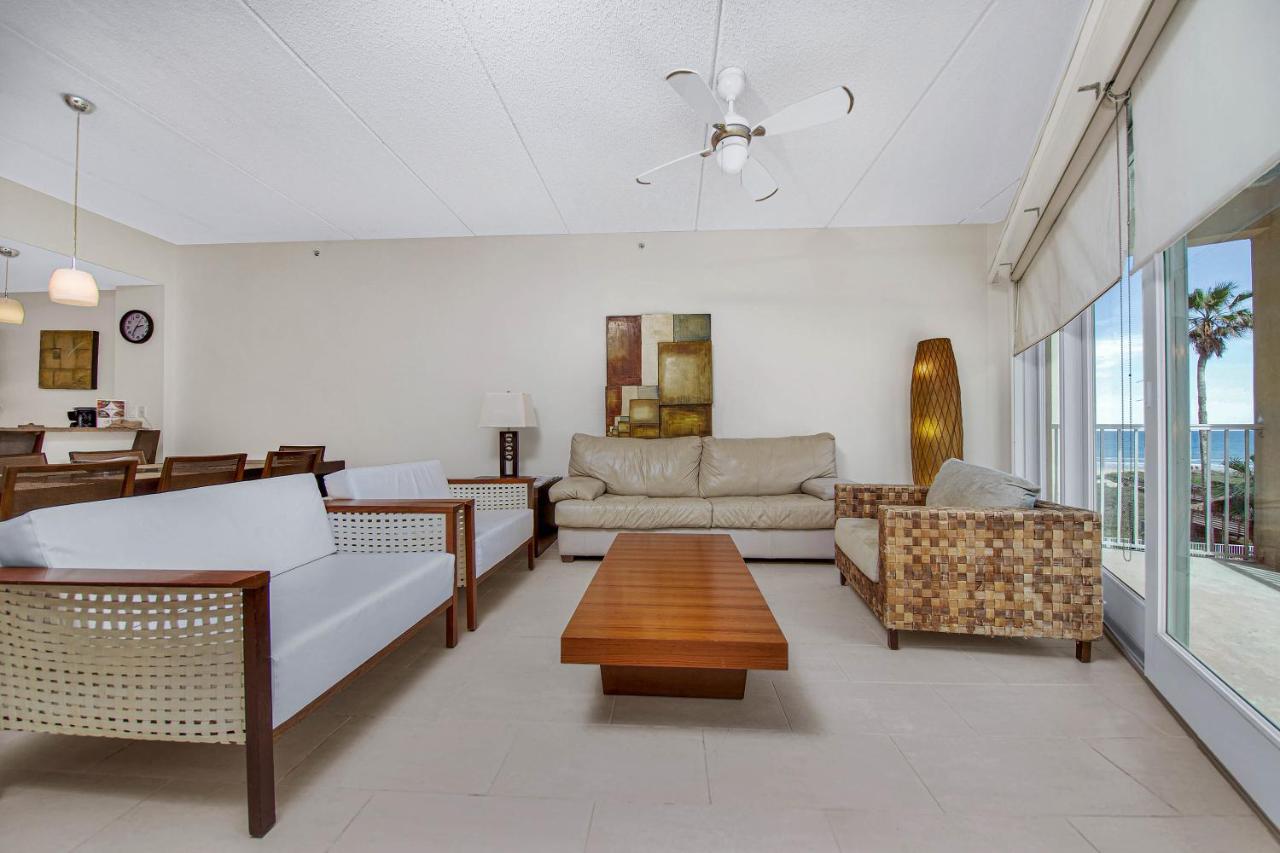 Three-Bedroom Apartment at Peninsula Island Resort & Spa - Beach Front Property at South Padre Island