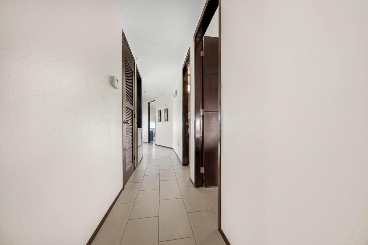 Three-Bedroom Apartment at Peninsula Island Resort & Spa - Beach Front Property at South Padre Island