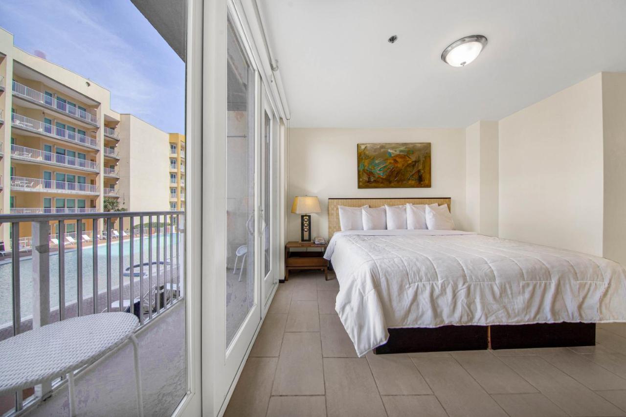 One-Bedroom Apartment at Peninsula Island Resort & Spa - Beach Front Property at South Padre Island