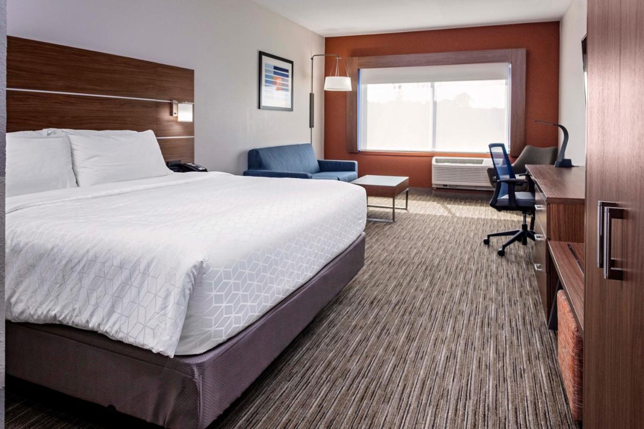 King Suite - Non-Smoking at Holiday Inn Express & Suites Madison by IHG