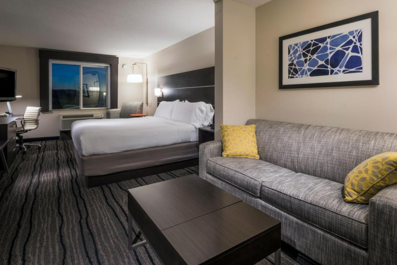 King Room with Sofa Bed at Holiday Inn Express Hotel & Suites Livermore by IHG