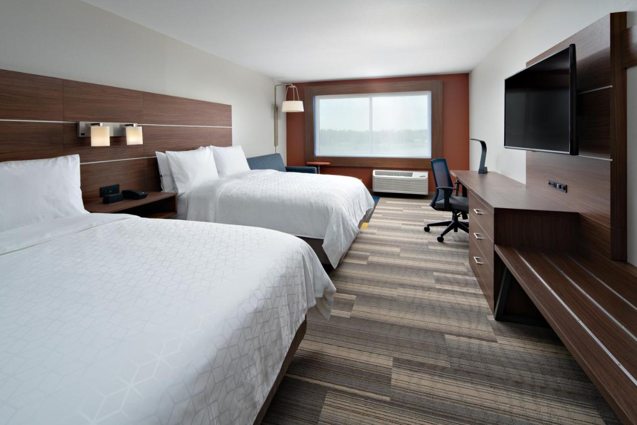 Suite with Two Beds - Non-Smoking at Holiday Inn Express & Suites Elkhorn - Lake Geneva Area, an IHG Hotel