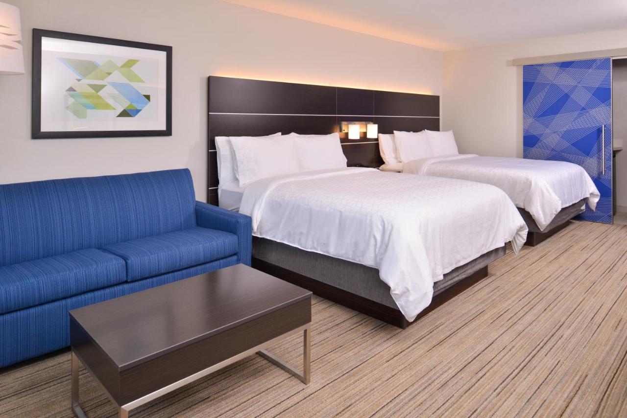 Other Room with two Beds - Non-Smoking at Holiday Inn Express & Suites Olathe West by IHG