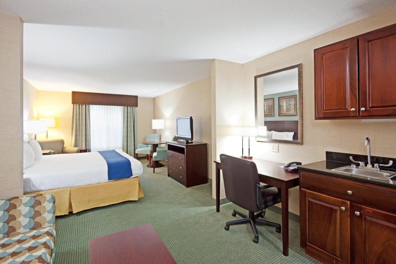  | Holiday Inn Express and Suites Meriden, an IHG Hotel