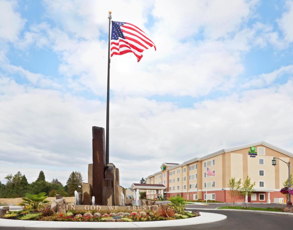 | Holiday Inn Express Hotel & Suites Chehalis - Centralia, an IHG Hotel