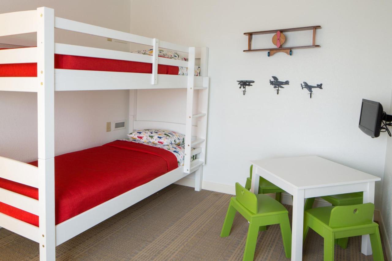 Family Suite with Two Queen Beds - Non-Smoking at Holiday Inn Bloomington-Airport, an IHG Hotel