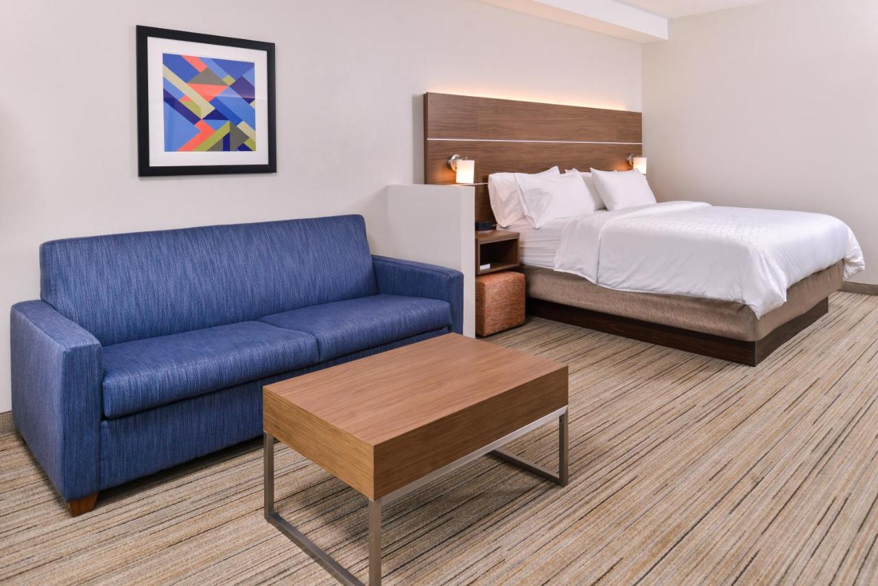King Suite - Non-Smoking at Holiday Inn Express & Suites Farmville by IHG