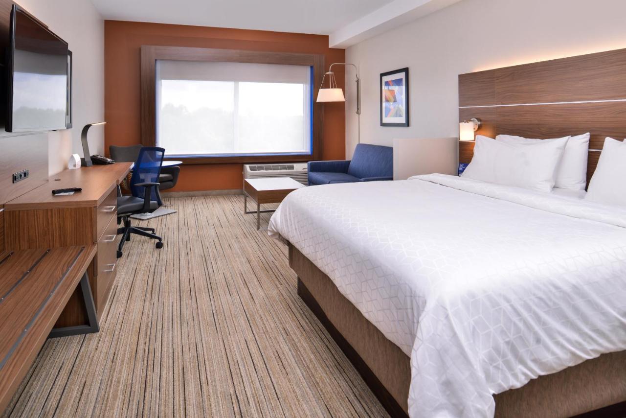 King Suite - Non-Smoking at Holiday Inn Express & Suites Farmville by IHG