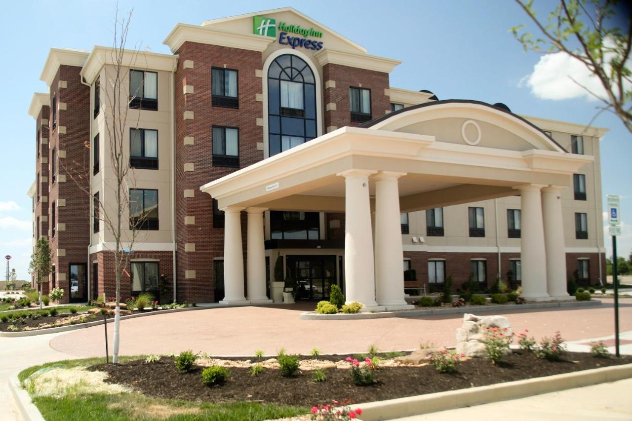  | Holiday Inn Express Hotel & Suites Marion Northeast