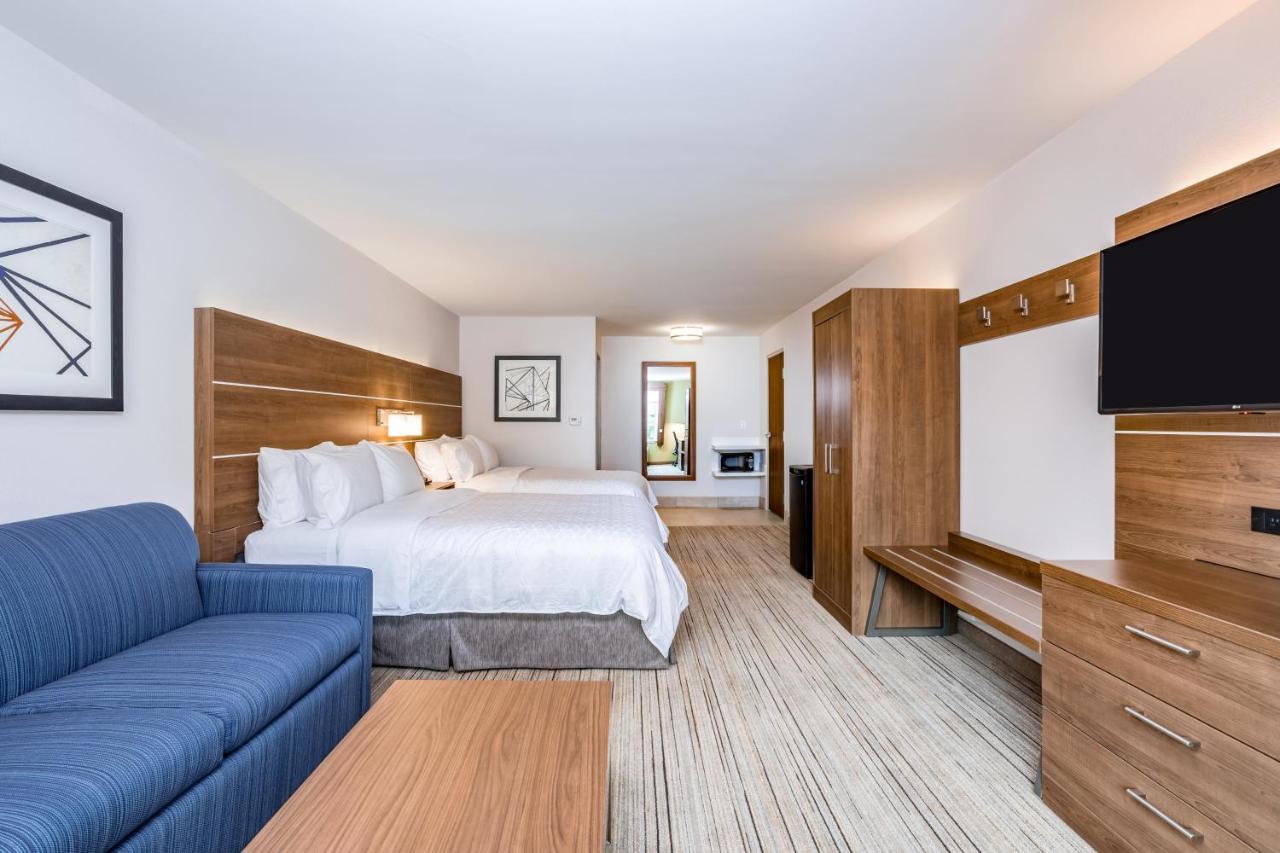 Suite with Two Beds - Non-Smoking at Holiday Inn Express & Suites Elkhart North by IHG