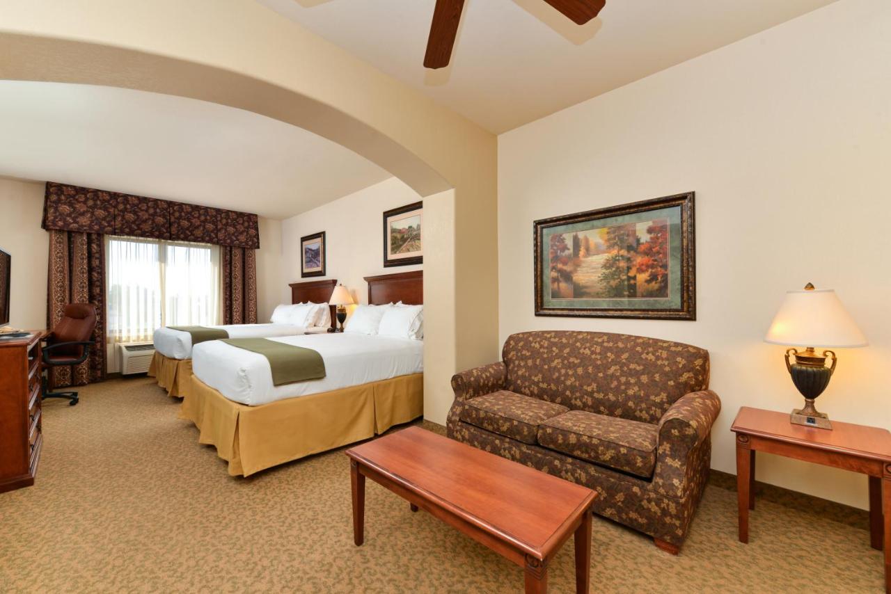 Executive Queen Suite at Holiday Inn Express Hotel and Suites Las Cruces by IHG