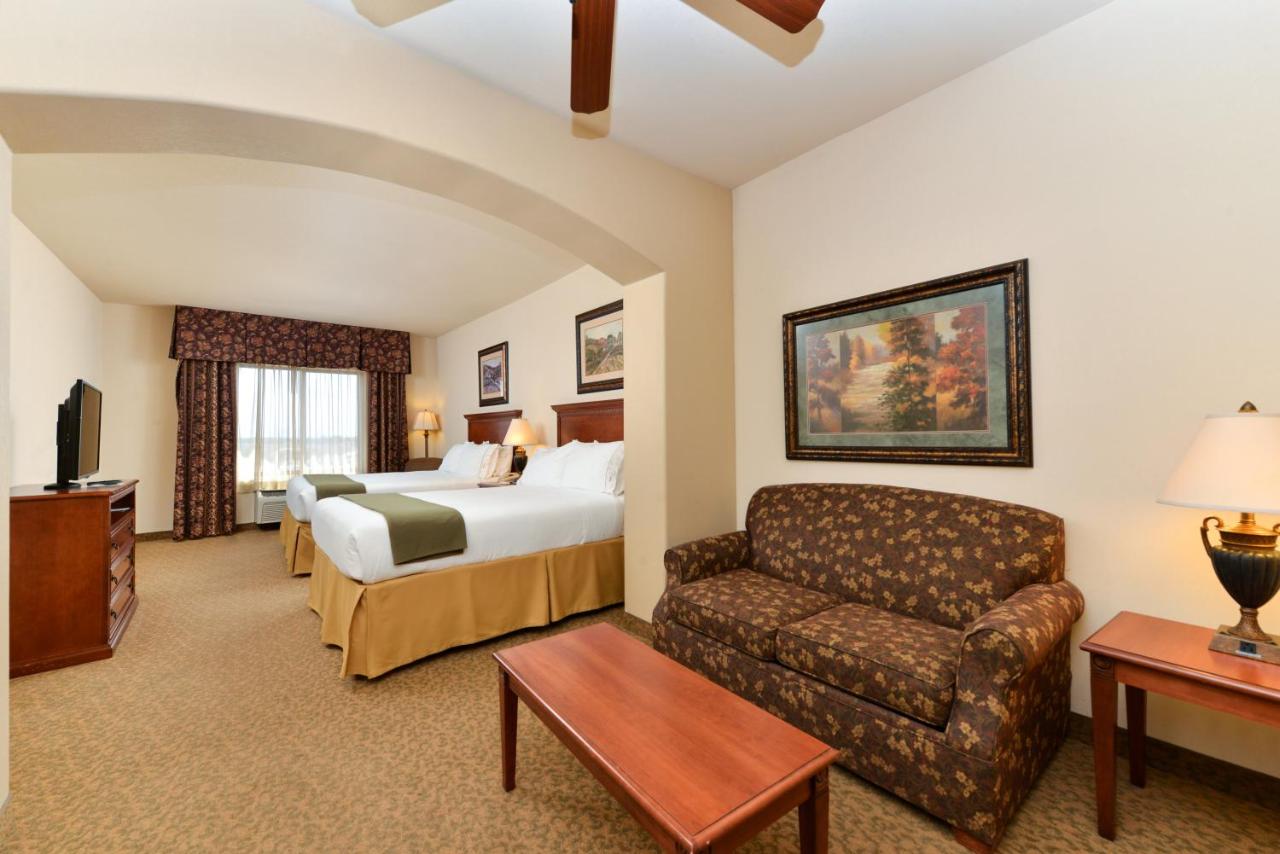Executive Queen Suite at Holiday Inn Express Hotel and Suites Las Cruces by IHG
