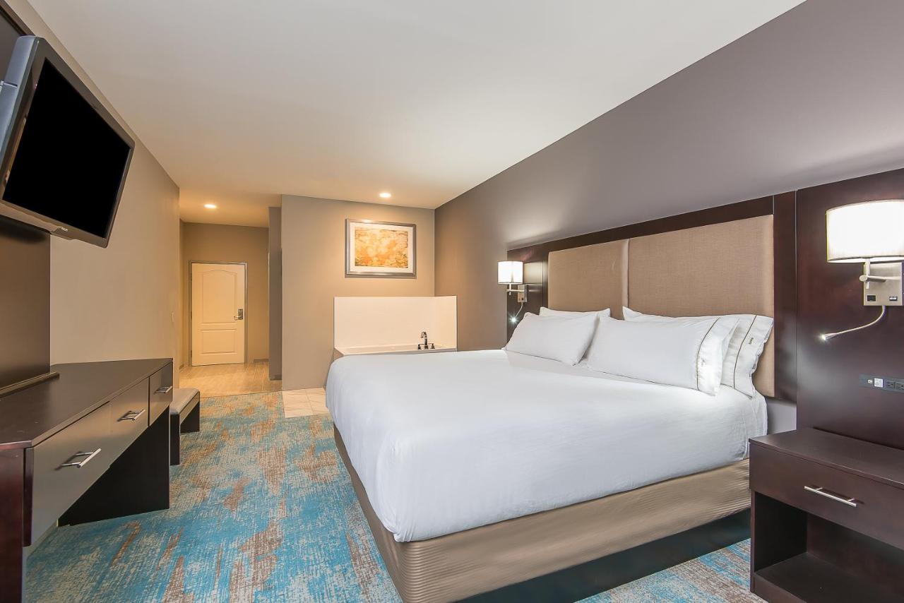 Executive King Room at Holiday Inn Express & Suites Norwood-Boston Area by IHG