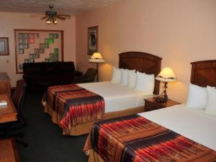 Room #52923510 at Best Western Kokopelli Lodge