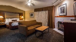 Room #33435921 at Best Western Plus Forest Park Inn