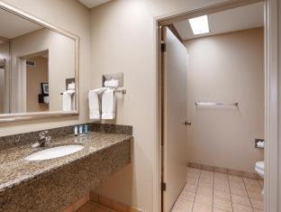 Room #33435919 at Best Western Plus Forest Park Inn