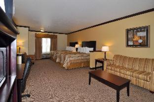 Room #39707016 at Best Western Plus Royal Mountain Inn & Suites