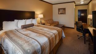 Room #39707017 at Best Western Plus Royal Mountain Inn & Suites