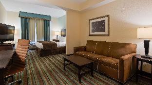 Room #101126811 at Best Western Plus Chain of Lakes Inn & Suites